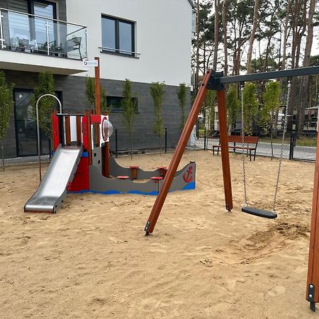드지우노웨크 Apartament Horizon Park 4C 아파트 외부 사진