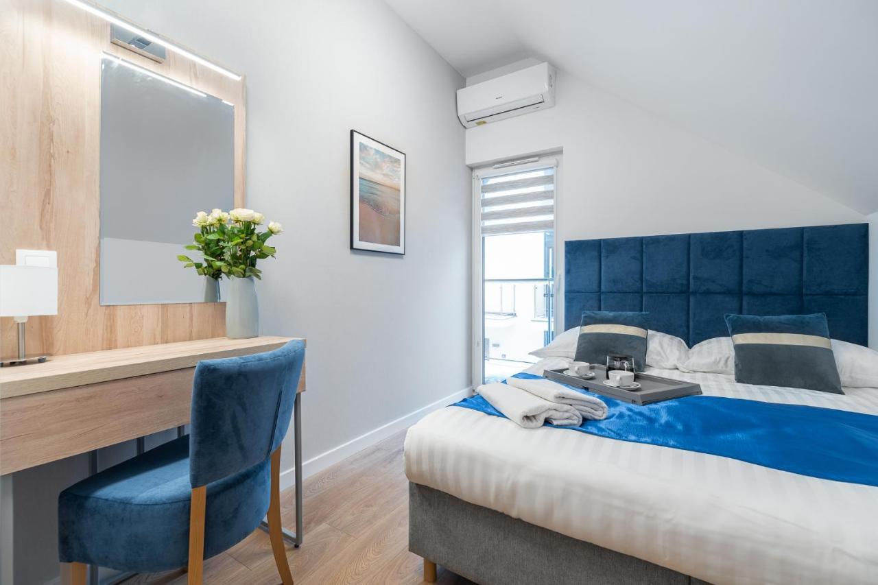 드지우노웨크 Apartament Horizon Park 4C 아파트 외부 사진