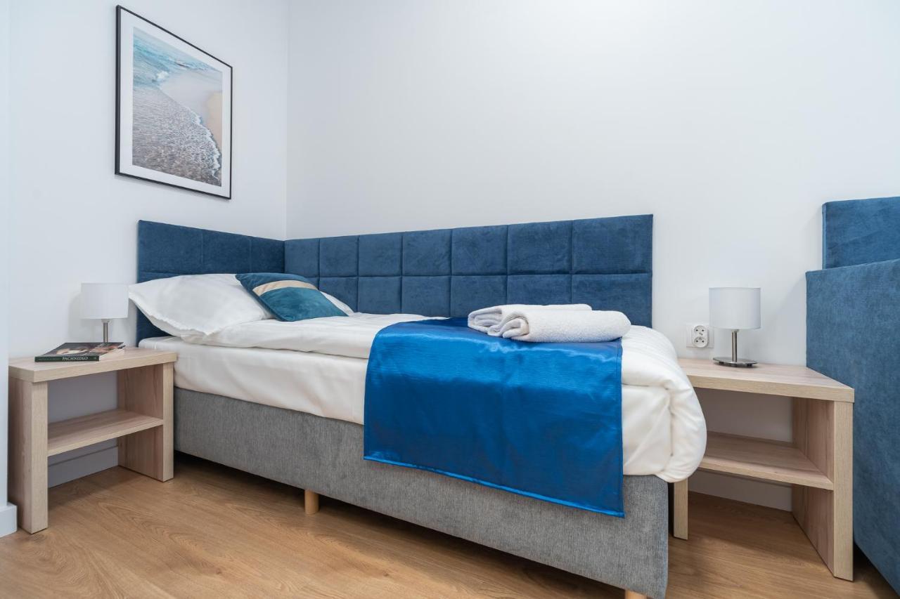 드지우노웨크 Apartament Horizon Park 4C 아파트 외부 사진