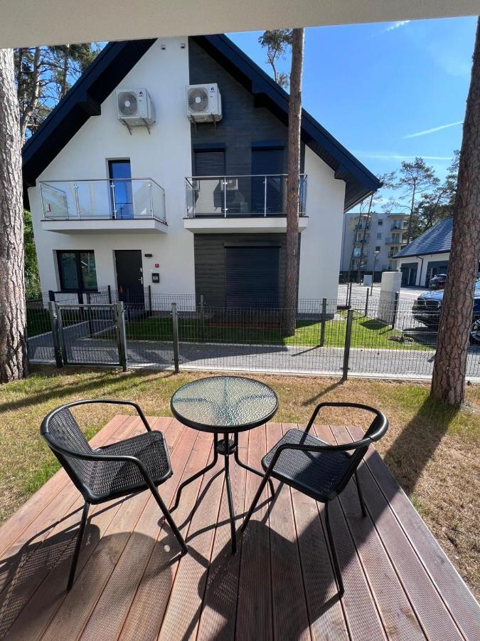 드지우노웨크 Apartament Horizon Park 4C 아파트 외부 사진