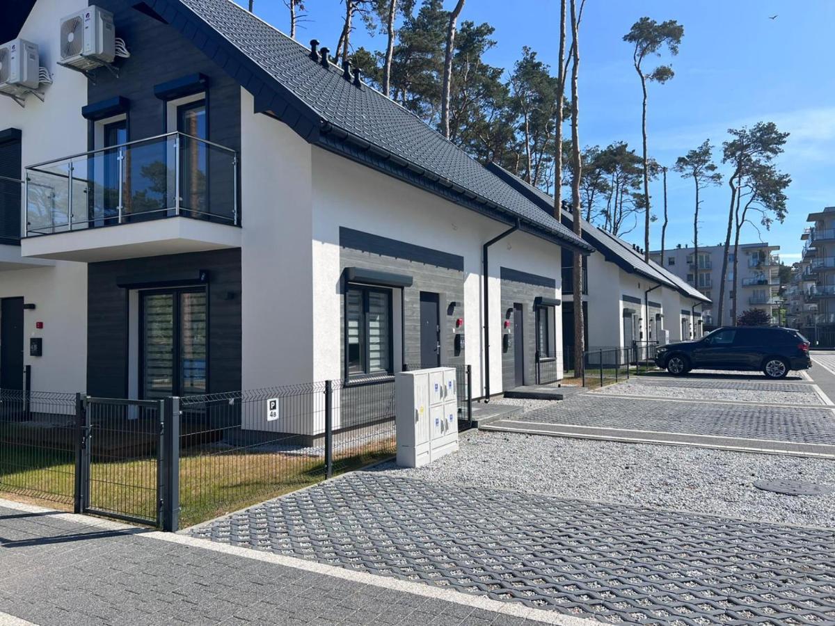 드지우노웨크 Apartament Horizon Park 4C 아파트 외부 사진