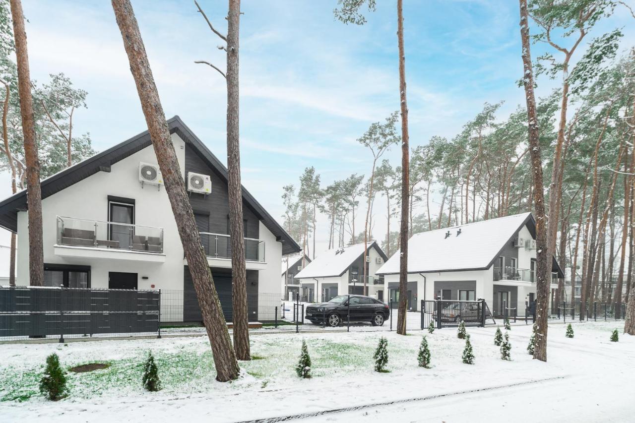 드지우노웨크 Apartament Horizon Park 4C 아파트 외부 사진
