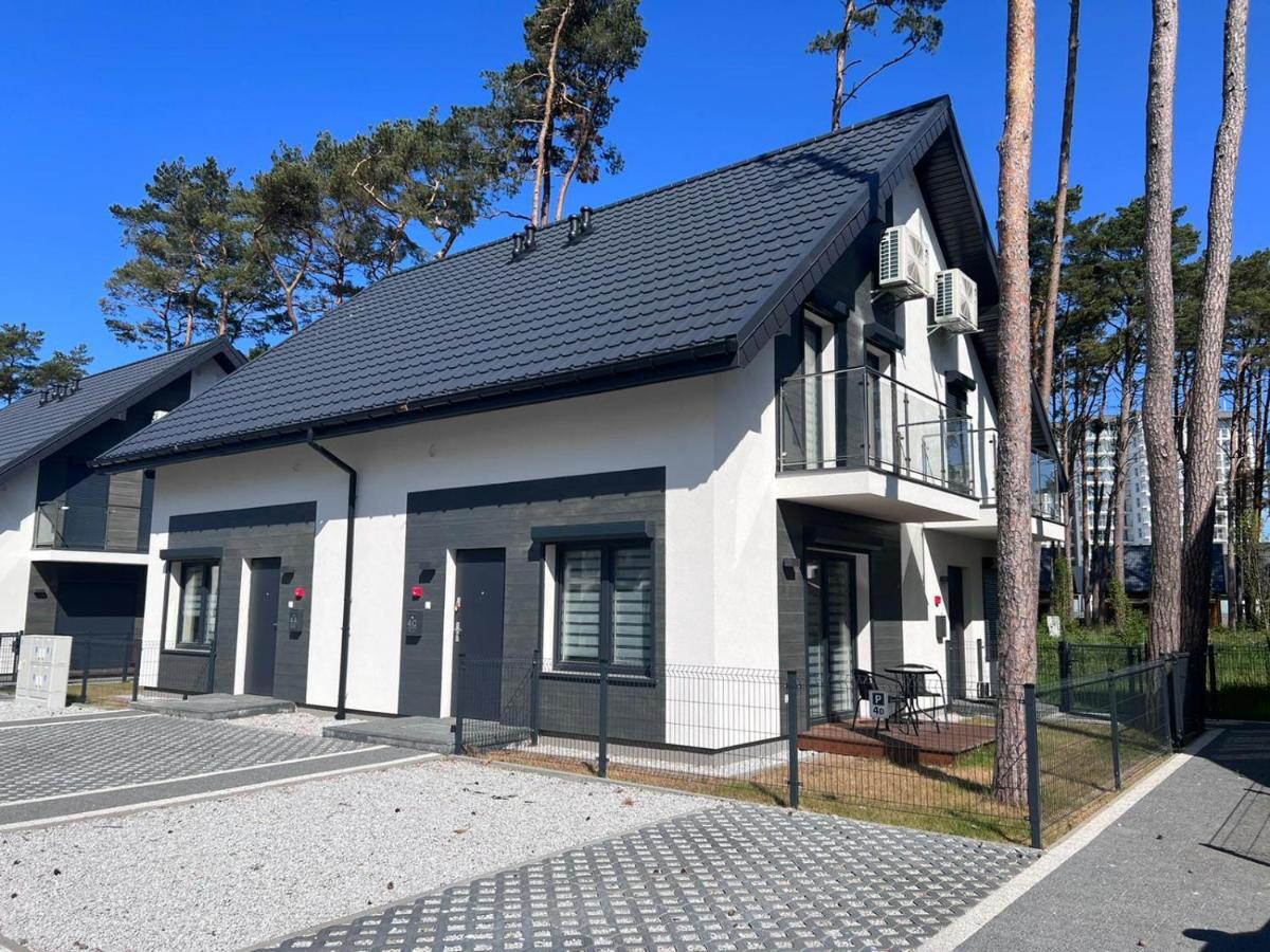 드지우노웨크 Apartament Horizon Park 4C 아파트 외부 사진