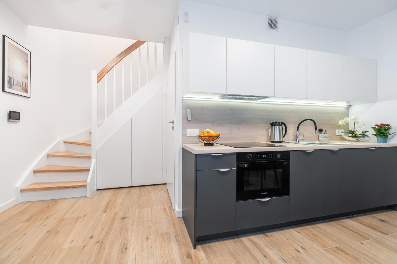 드지우노웨크 Apartament Horizon Park 4C 아파트 외부 사진