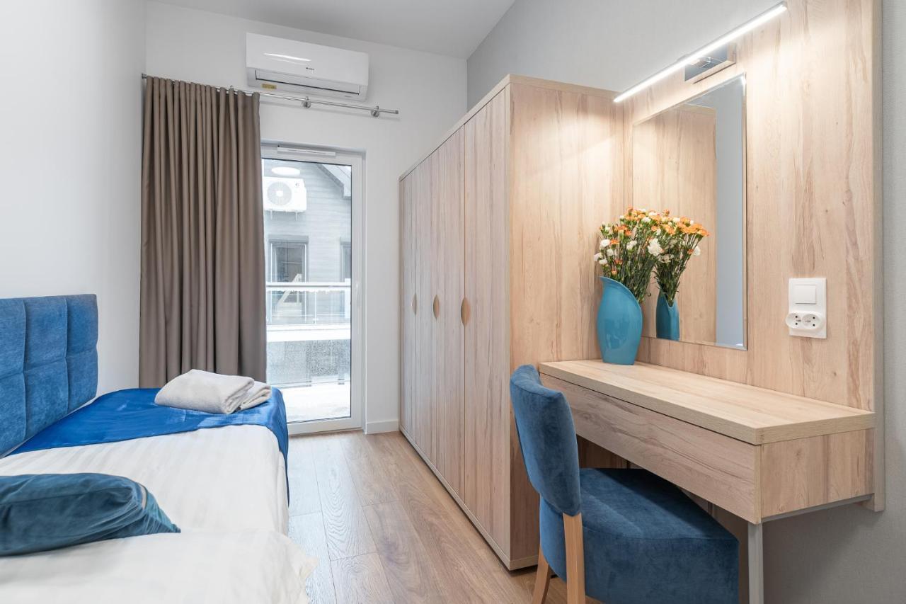 드지우노웨크 Apartament Horizon Park 4C 아파트 외부 사진