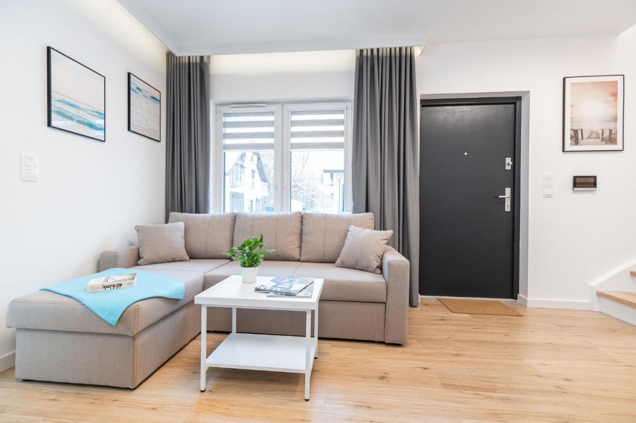 드지우노웨크 Apartament Horizon Park 4C 아파트 외부 사진