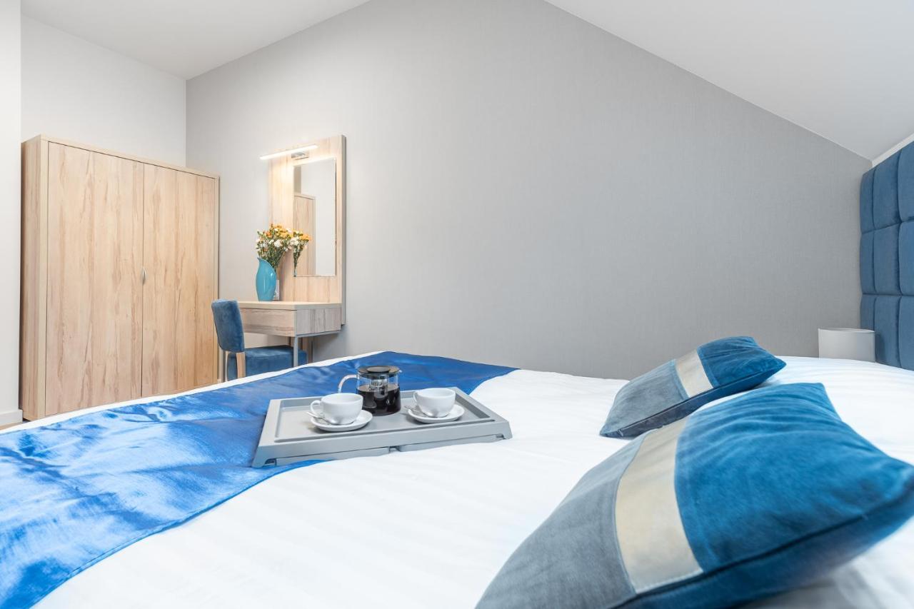 드지우노웨크 Apartament Horizon Park 4C 아파트 외부 사진