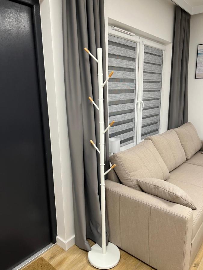 드지우노웨크 Apartament Horizon Park 4C 아파트 외부 사진