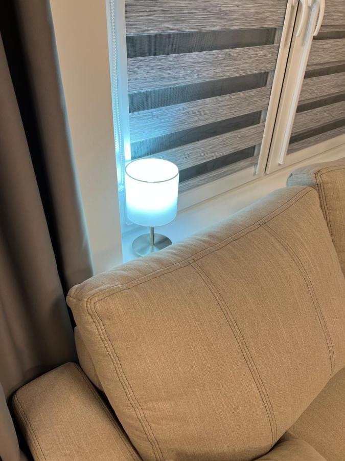 드지우노웨크 Apartament Horizon Park 4C 아파트 외부 사진