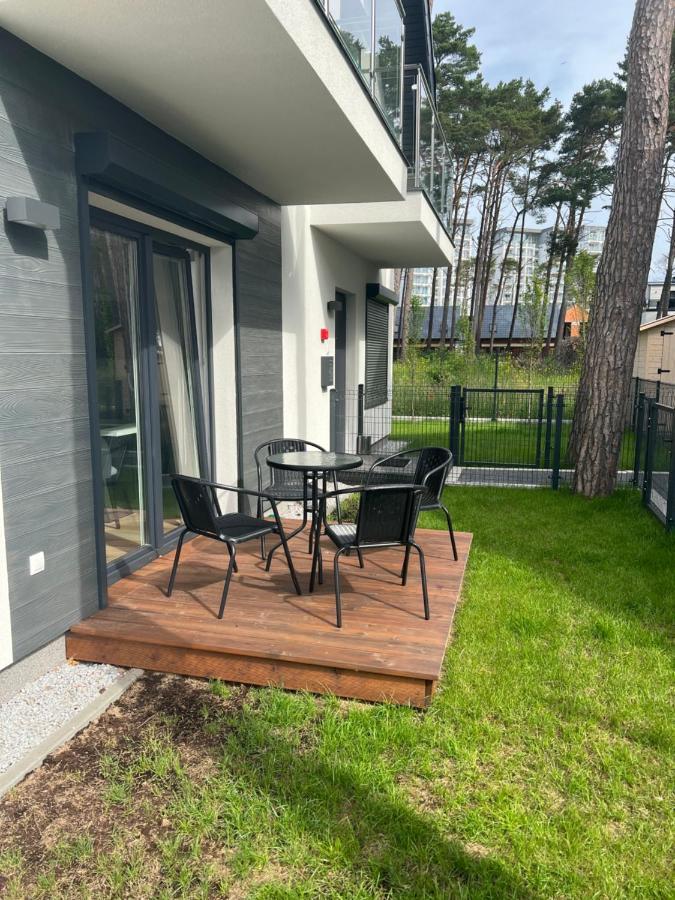 드지우노웨크 Apartament Horizon Park 4C 아파트 외부 사진