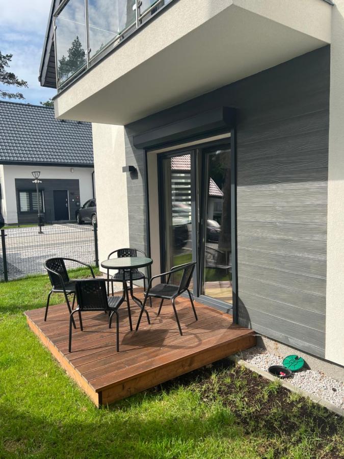 드지우노웨크 Apartament Horizon Park 4C 아파트 외부 사진