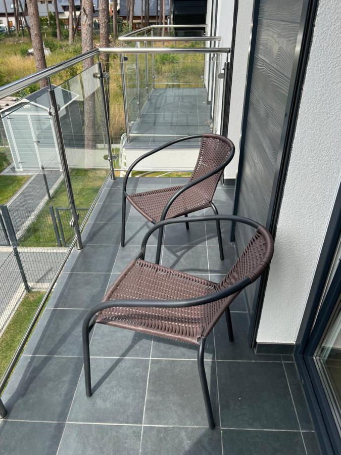 드지우노웨크 Apartament Horizon Park 4C 아파트 외부 사진